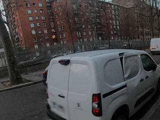 Vue de la rue à l’adresse de Mamagaya Pizza