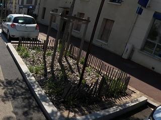 Vue de la rue à l’adresse de RESTAURANT ANATOLIE