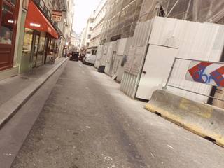 Vue de la rue à l’adresse de RESTAURANT MEEZA