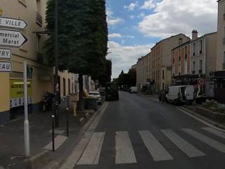 Vue de la rue à l’adresse de Ma Campagne African Food Ivry sur seine