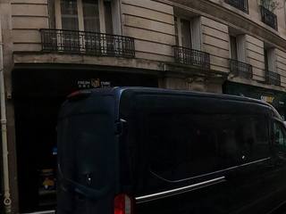 Vue de la rue à l’adresse de O'Tacos Vavin