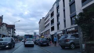 Vue de la rue à l’adresse de O'Tacos Juvisy