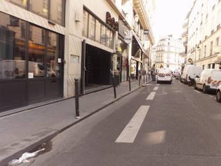 Vue de la rue à l’adresse de Gamila