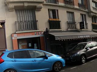 Vue de la rue à l’adresse de Le Paradis du Couscous