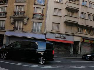 Vue de la rue à l’adresse de 5 Pizz