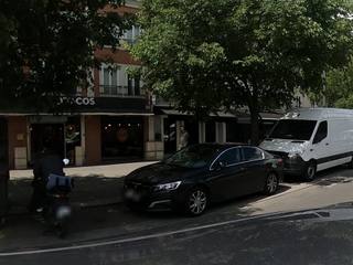 Vue de la rue à l’adresse de O'Tacos