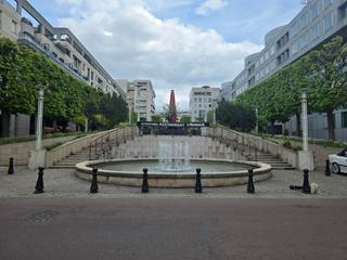 Vue de la rue à l’adresse de Thaï&co Street Food