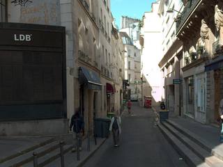 Vue de la rue à l’adresse de Cook'n Saj