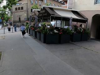 Vue de la rue à l’adresse de Assanabel Paris - Alésia