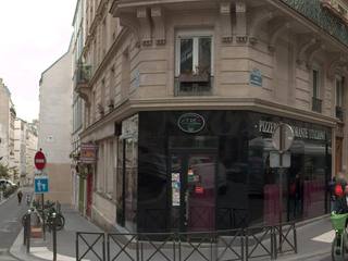 Vue de la rue à l’adresse de Atre3