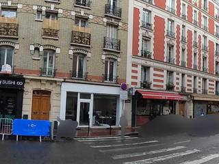 Vue de la rue à l’adresse de Infinity Sushi & Asian Fusion