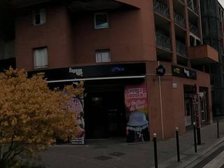Vue de la rue à l’adresse de LE CHEESE NAN - Ivry-sur-Seine