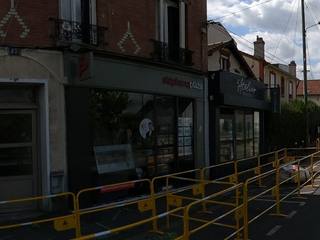 Vue de la rue à l’adresse de L'atelier pizza Franconville