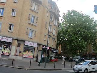 Vue de la rue à l’adresse de Pizza Five