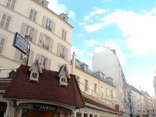 Vue de la rue à l’adresse de New Jawad Longchamp