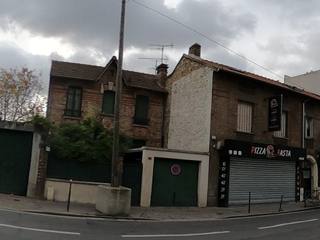 Vue de la rue à l’adresse de Pizza Pasta Colombes (certifié Achahada)
