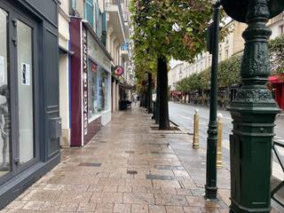 Vue de la rue à l’adresse de O'Garden