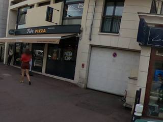 Vue de la rue à l’adresse de Five Pizza Original - Antony