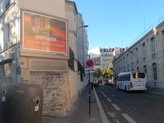 Vue de la rue à l’adresse de Top & Spicy