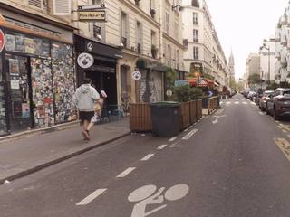 Vue de la rue à l’adresse de Açaï & You - St Ambroise (Take away)