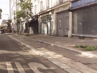 Vue de la rue à l’adresse de Le vogue