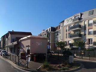 Vue de la rue à l’adresse de Le Jaïpur