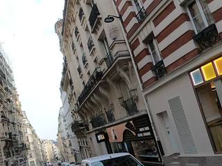Vue de la rue à l’adresse de DEKA PARIS