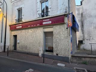 Vue de la rue à l’adresse de restaurant Fenerbahce