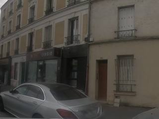 Vue de la rue à l’adresse de La Brochette Dorée Ivry sur seine