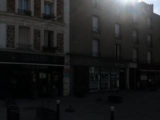 Vue de la rue à l’adresse de L'Atelier du Burger