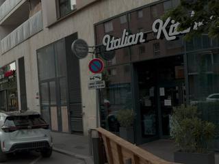 Vue de la rue à l’adresse de Italian Kitchen