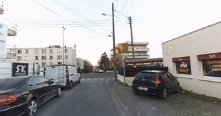 Vue de la rue à l’adresse de Massala Lounge