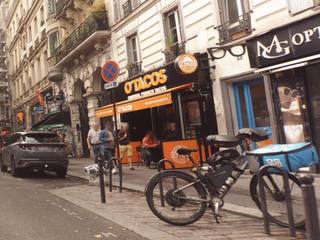 Vue de la rue à l’adresse de O'Tacos