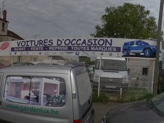 Vue de la rue à l’adresse de Le Palmier