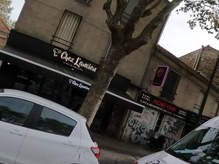 Vue de la rue à l’adresse de Chez l'Ancien