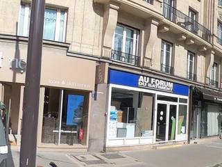 Vue de la rue à l’adresse de 129 center - ÉPILATION LASER