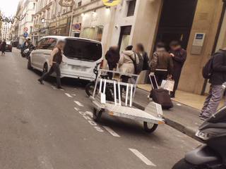 Vue de la rue à l’adresse de Hélia