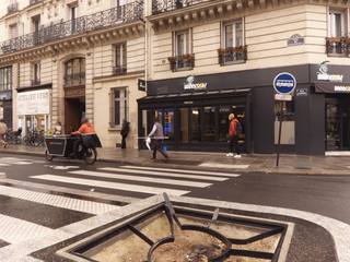Vue de la rue à l’adresse de BANGCOOK Châteaudun Fast-Good Thaï
