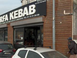 Vue de la rue à l’adresse de URFA KEBAB