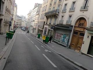Vue de la rue à l’adresse de Showcolat