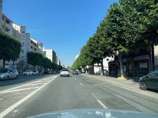 Vue de la rue à l’adresse de O'Sezam Pizza