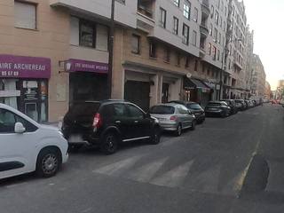 Vue de la rue à l’adresse de French Crêpe & Pizza