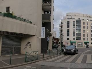 Vue de la rue à l’adresse de Le Biggy