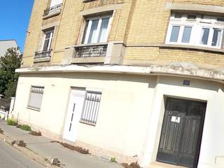 Vue de la rue à l’adresse de Pizza Time® Montreuil