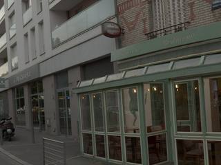 Vue de la rue à l’adresse de SUSHIBAR