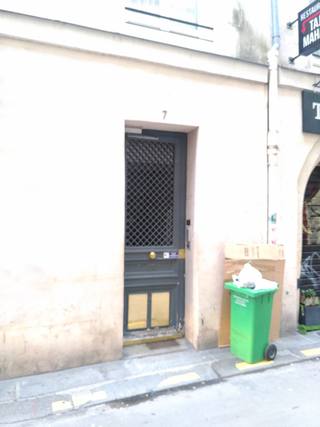 Vue de la rue à l’adresse de TAJMAHAL