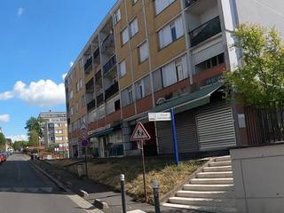 Vue de la rue à l’adresse de Bongusto Restaurant Montreuil
