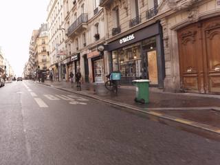 Vue de la rue à l’adresse de O'Tacos
