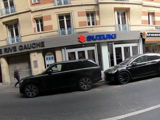 Vue de la rue à l’adresse de Mazeh