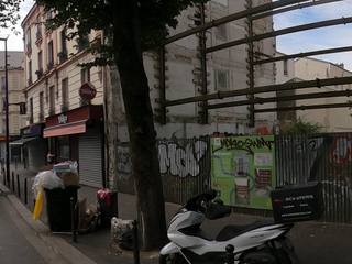 Vue de la rue à l’adresse de Meister Berliner kebap - ivry sur Seine